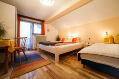 Dreibettzimmer Dreibettzimmer