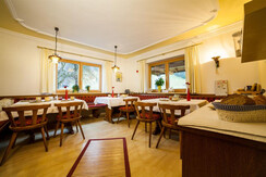 Frühstücksraum Frühstücksraum