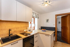 Wohnung A Küche 2