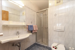 Wohnung A Badezimmer
