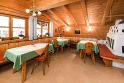 Frühstücks- und Aufenthaltsraum