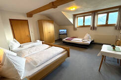 Vierbettzimmer