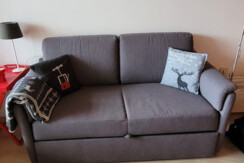 Ausziehbare Schlafcouch Ausziehbare Schlafcouch
