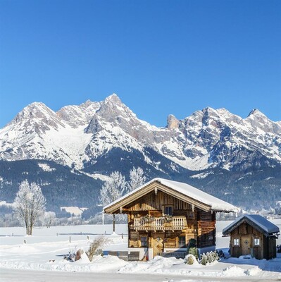 Chalet Steinerner Meerblick | © Dominik Wartbichler