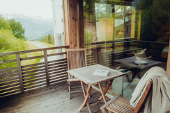 Holzhotel Forsthofalm Leogang Rooms Zimmer Suiten 