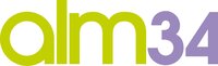 Logo alm 34 Logo alm 34