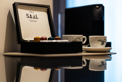 Saal Zimmer 2-07 Saal Zimmer 2-07