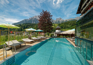 Steinbergpool - Ganzjahres beheizter Outdoorpool