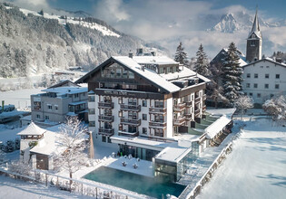 Außenaufnahme Winter