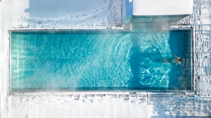 Aussenpool