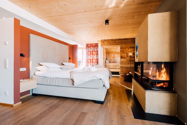 Lebe Frei Suite Superior mit Privatsauna