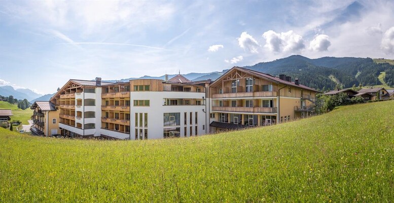 Sommer Hotel Leonhard Leogang