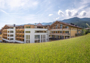 Sommer Hotel Leonhard Leogang