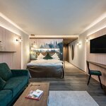 Bild von Wohnkomfort-Doppelzimmer Baumtraum