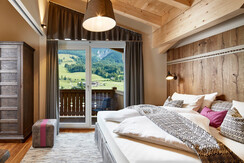 Der Pinzgauer-Penthouse Der Pinzgauer-Penthouse