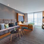 Photo of Double room, shower or bath, toilet, lake view