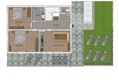 Appartement Top 1 de Luxe 2 Etagen - EG Appartement Top 1 de Luxe 2 Etagen - EG