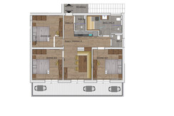 Appartement Top 4 Superior Appartement Top 4 Superior
