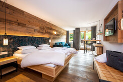 Doppelzimmer Lebensgenuss Superior Doppelzimmer Lebensgenuss Superior