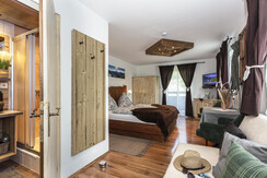 Zi 4 Bergsteiger Zimmer - Doppelzimmer