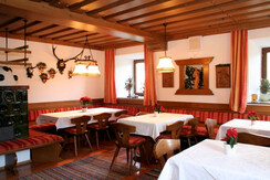 Frühstücks- und Aufenthaltsraum