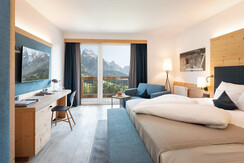 Ausblick von der Suite Ausblick von der Suite