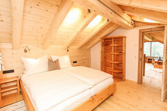 Dreibettzimmer Chalet 