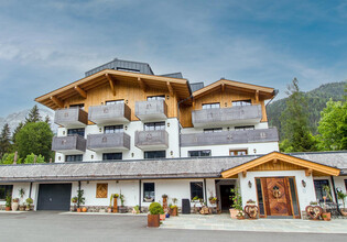 Pension Tannenhof ***S - Leogang