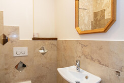 Ferienwohnung Steilhang_WC Ferienwohnung Steilhang_WC