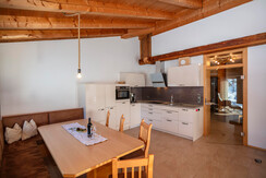 Küche_Ferienwohnung Steilhang Küche_Ferienwohnung Steilhang