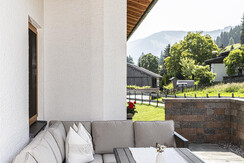 Terrasse Ferienwohnung Terrasse Ferienwohnung