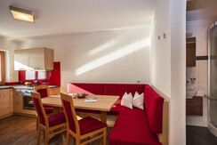 Küche Ferienwohnung Asitz Küche Ferienwohnung Asitz