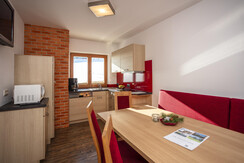 Ferienwohnung Asitz Küche Ferienwohnung Asitz Küche