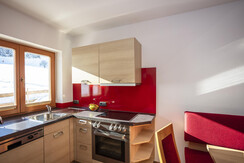 Küche Ferienwohnung Asitz Küche Ferienwohnung Asitz