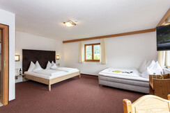 Der Pfindlhof_Familienzimmer Der Pfindlhof_Familienzimmer