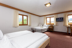 Der Pfindlhof_Familienzimmer Der Pfindlhof_Familienzimmer