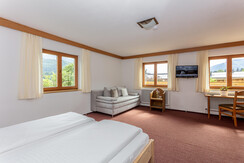 Der Pfindlhof_Familienzimmer Der Pfindlhof_Familienzimmer