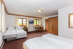 Der Pfindlhof_Familienzimmer Der Pfindlhof_Familienzimmer