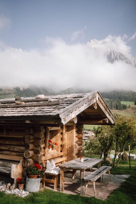 Gartenhütte