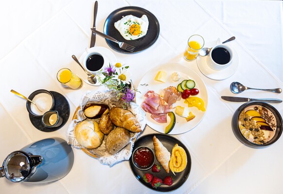 Frühstück