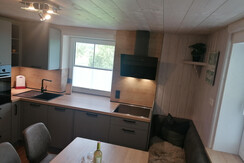 Neue Wohn-Küche Neue Wohn-Küche