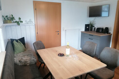 Neue Wohn-Küche Neue Wohn-Küche