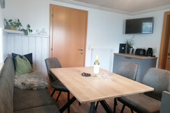 Neue Wohn-Küche Neue Wohn-Küche