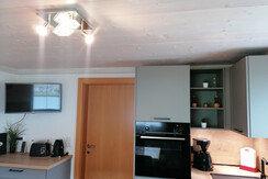 Neue Wohn-Küche Neue Wohn-Küche