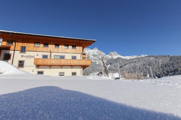 Riedlhof Leogang_Winter