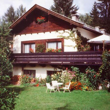 Ferienhaus Rossmeissl