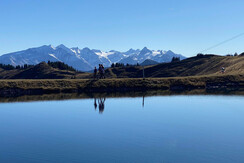 Speicherteich Speicherteich