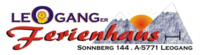 Logo Leoganger Ferienhaus Logo Leoganger Ferienhaus