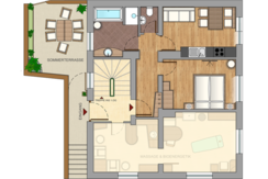 Appartement für Zwei-Steiner-Leogang