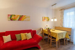 Ferienwohnung für zwei Personen
